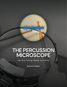 Percussion Microscope cover.
